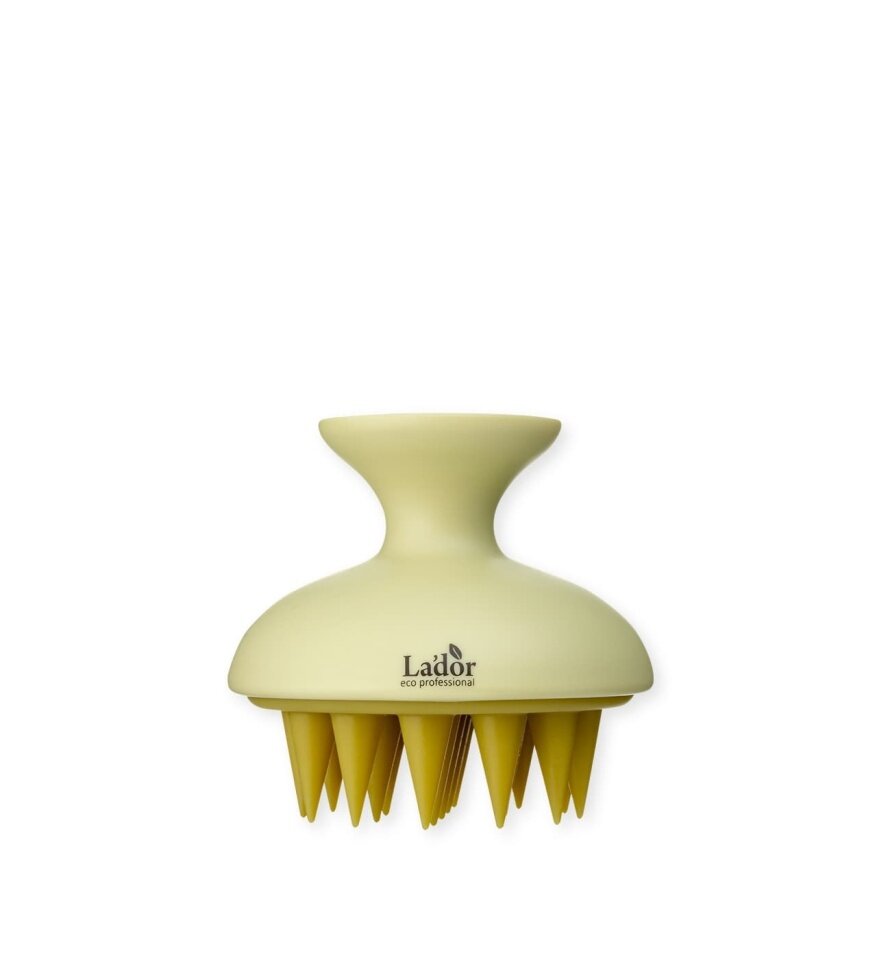 Lador Расческа Dermatical Shampoo Brush (Brown)