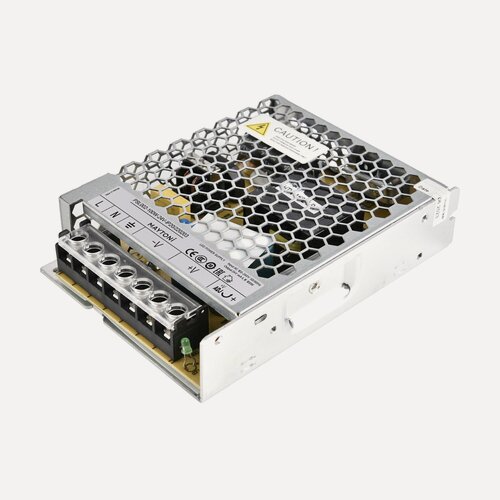 Изображение товара Блок питания PSL002 24В 100Вт IP20 220203, 100 Вт, IP20, серебристый