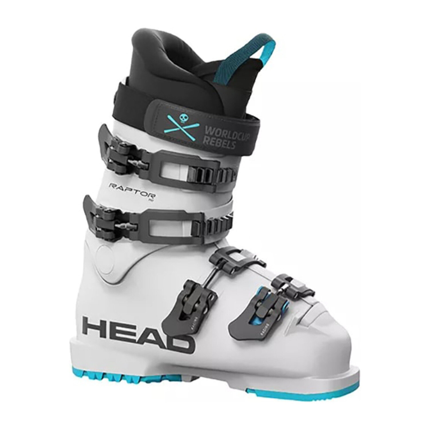 Горнолыжные ботинки Head Raptor 70 White (23.5)23/24