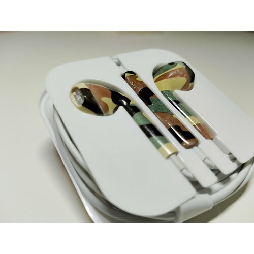 Наушники принт светлый хаки 49900₽