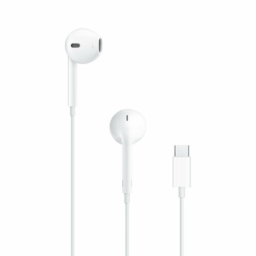Проводные наушники Apple EarPods USB 3473₽