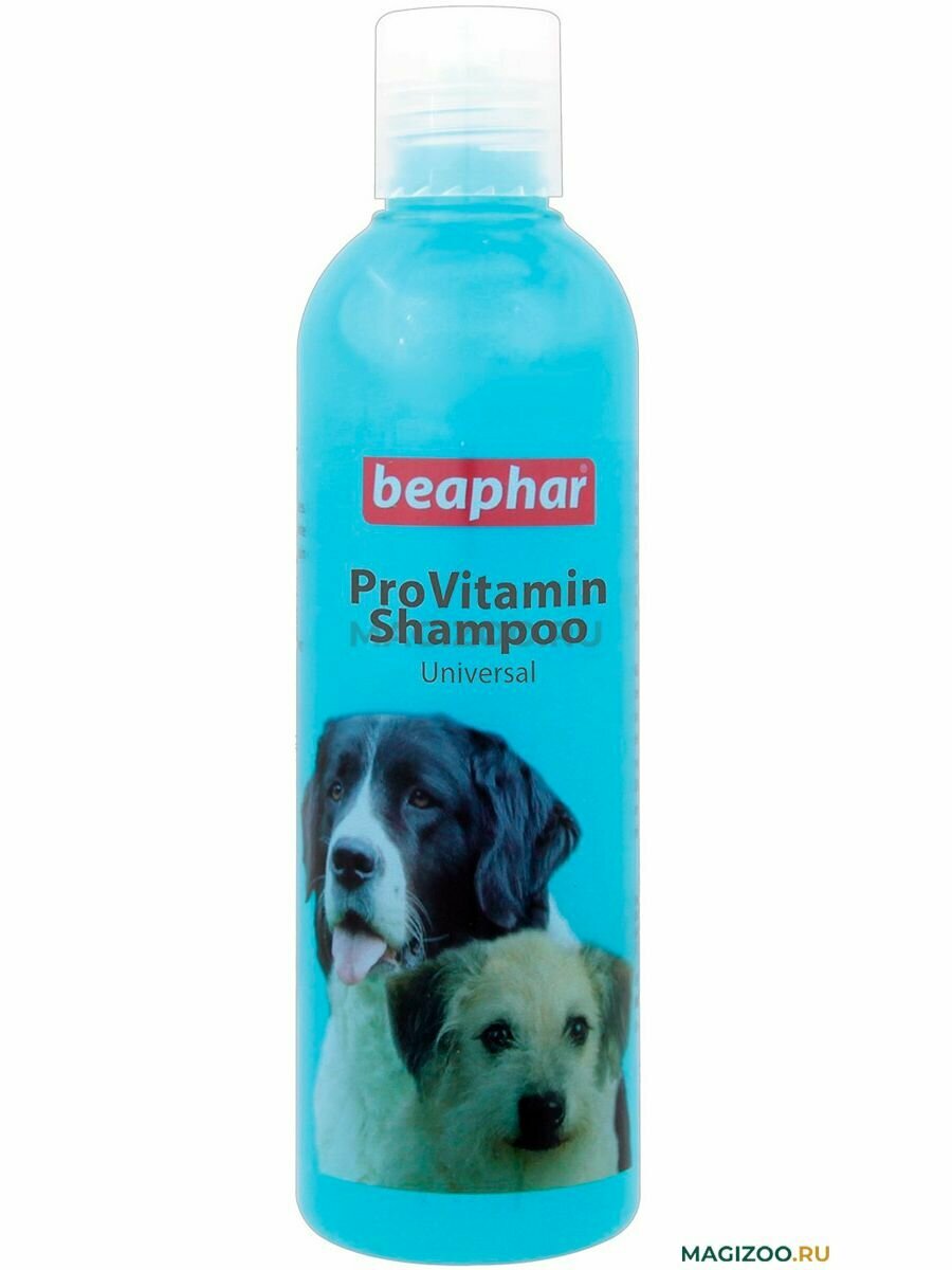 Beaphar "Pro Vitamin" шампунь для собак универсальный 250 мл - фото №4