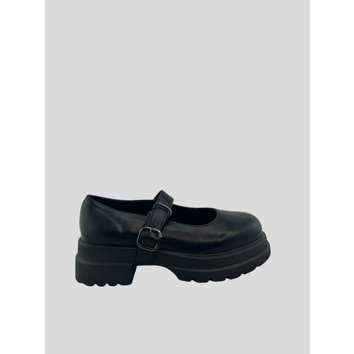 Туфли Мэри Джейн Emporiomix, размер 41, черный туфли мэри джейн emporiomix размер 39 черный