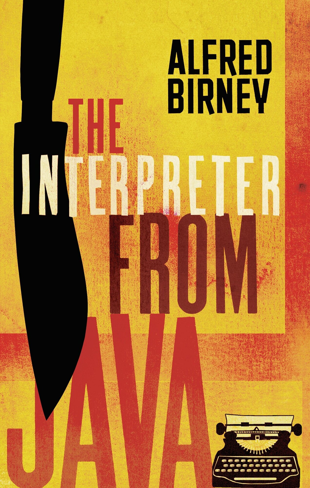 The Interpreter From Java (Birney Alfred) - фото №1