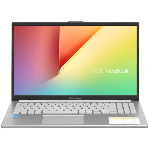 156 Ноутбук ASUS Vivobook Go 15 E1504GA-BQ338 серебристый 4651000₽