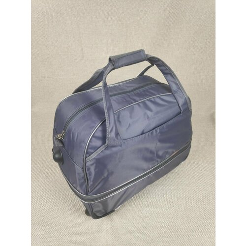 фото Сумка arlion 000-472 серый, 29х48х38 см, серый