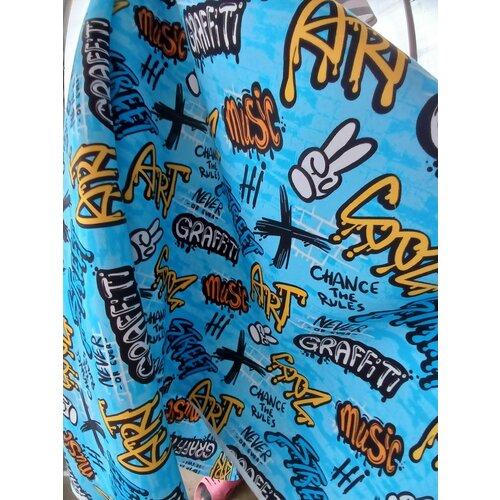 Футер 2х нитка с лайкрой 