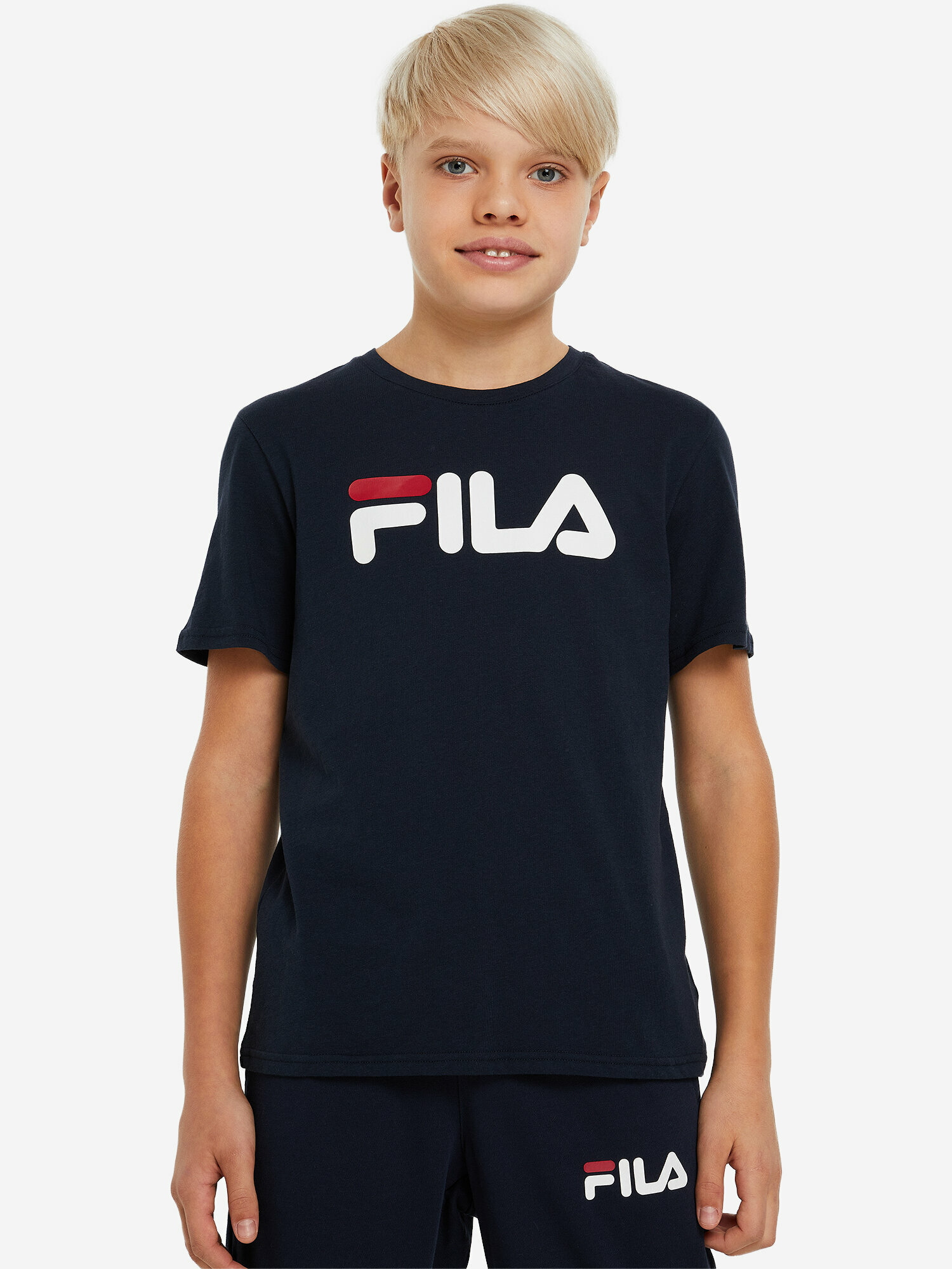 Футболка спортивная Fila