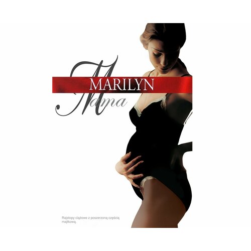 Marilyn, 20 den, размер 3, бесцветный