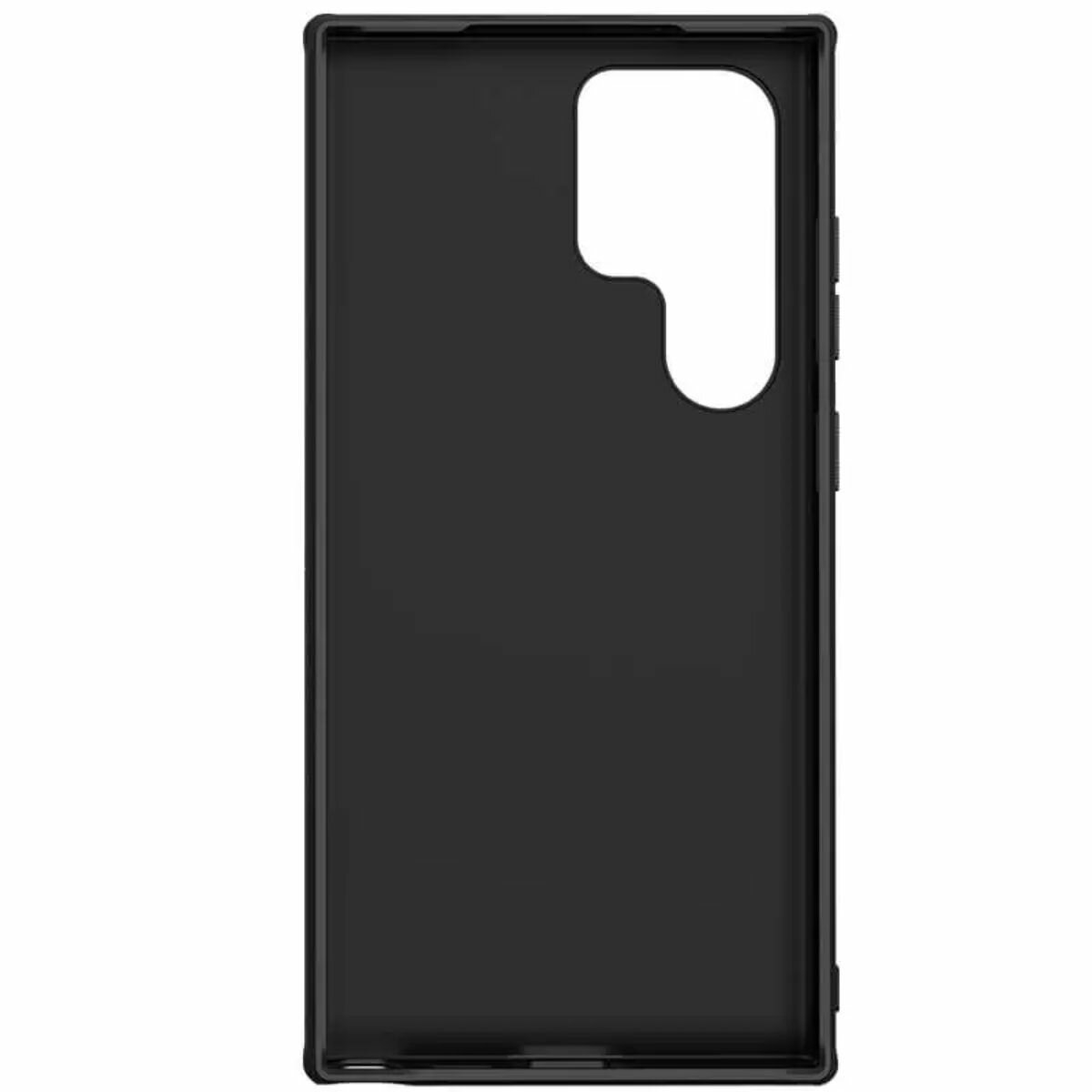 Накладка Nillkin Super Frosted Shield Pro для Samsung Galaxy S24 Ultra (черный) — фото 1