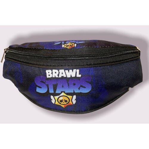 фото Сумка , синий, желтый brawl stars