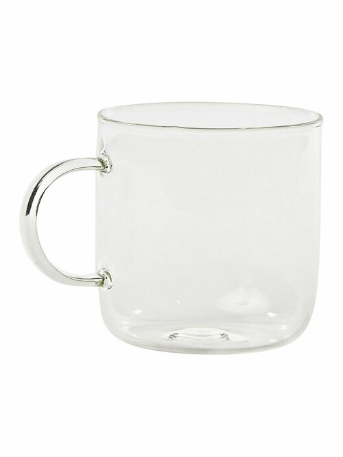 Кружка для чая, кофе 200 мл. стекло