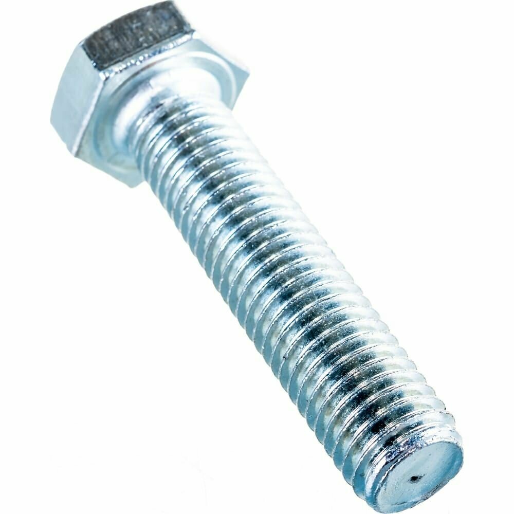 фото Болт DIN 933, нержавеющая сталь А2, М8х20