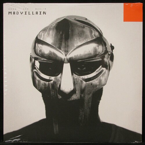 Виниловая пластинка Stones Throw Madvillain – Madvillainy (2LP)