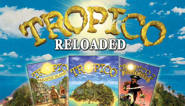 Игра Tropico Reloaded для PC (STEAM) (электронная версия)