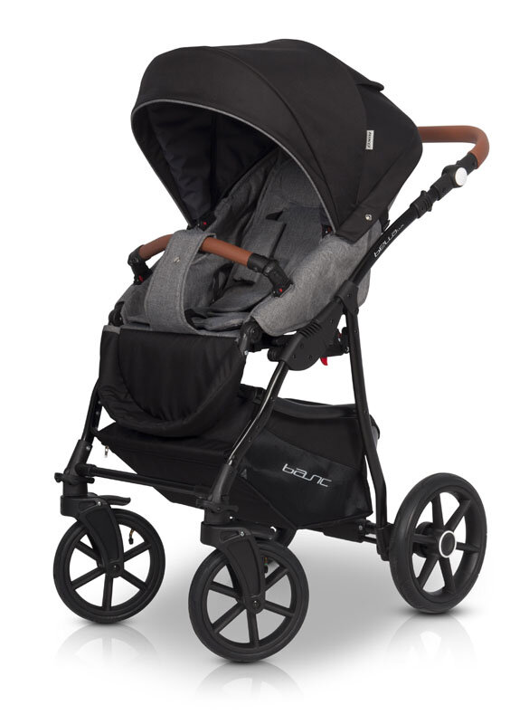 Коляска Riko Basic Bella Lux, 2в1 (цвета в ассорт.) Nuovita - фото №12