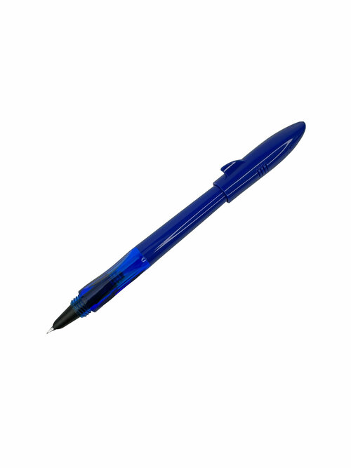 Перьевая ручка Jinhao Shark, синий, EF