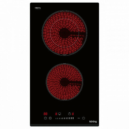 Электрическая варочная панель Korting HK 32024 B 1499000₽