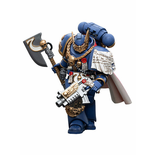 Фигурка JOYTOY Warhammer 40K Ultramarines Honour Guard 1 1:18