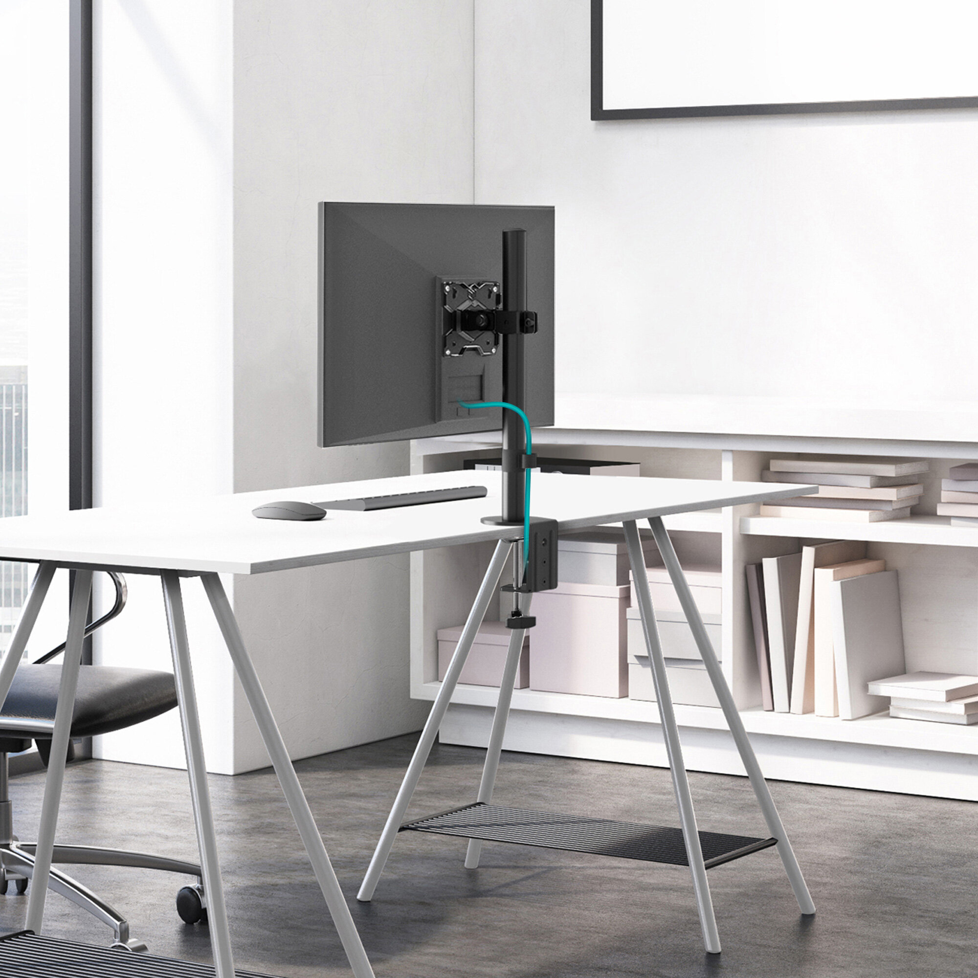 Кронштейн настольный ONKRON - фото №16