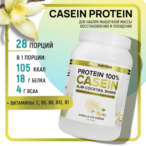 Белково-витаминный коктейль 