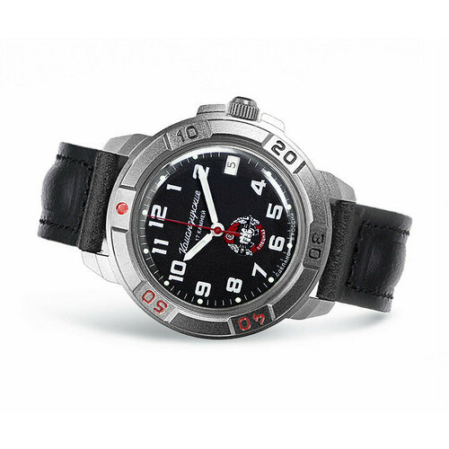 фото Наручные часы восток, серый