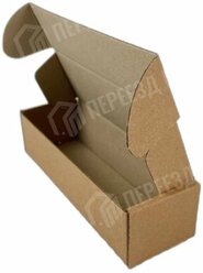 Самосборная картонная коробка №162-ПМ 150х50х40 мм, 30 штук