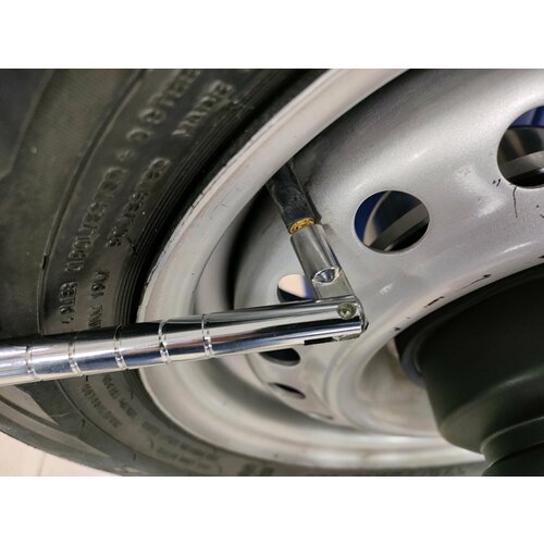 Инструмент для монтажа и демонтажа вентилей Clipper Металлический экстрактор для обслуживания и установки вставки резиновых вентилей T606 604₽