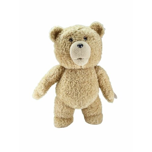 Мягкая игрушка Третий лишний медведь мишка Тед, 40 см