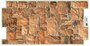 Панель ПВХ самоклеящаяся стеновая GRACE Камень натуральный ТП10007349