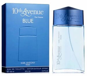 10th Avenue Karl Antony туалетная вода Blue, 100 мл.