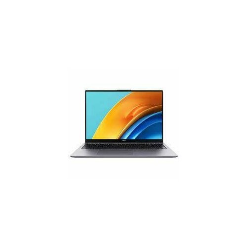 Ноутбук Huawei Ноутбук Huawei MateBook D 16 MCLG-X Core i5 13420H 16Gb SSD512Gb Intel UHD Graphics 16 IPS (1920x1200) Windows 11 Home grey space WiFi BT Cam (53013WXA)