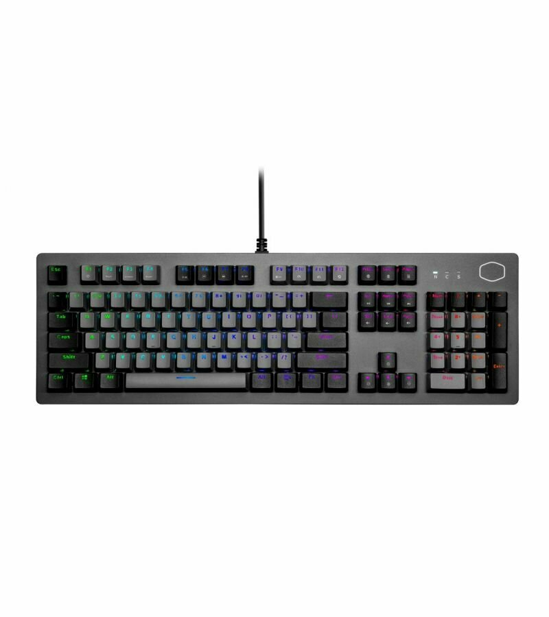 Клавиатура Cooler Master CK352 Black (CK-352-GKMM1-RU)