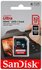 Карта памяти SanDisk SDHC 32 ГБ Ultra Class 10 UHS-I U1 (100 Mb/s...