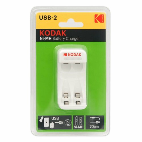 Устройство зарядное KODAK Ni-MH AA/AAA