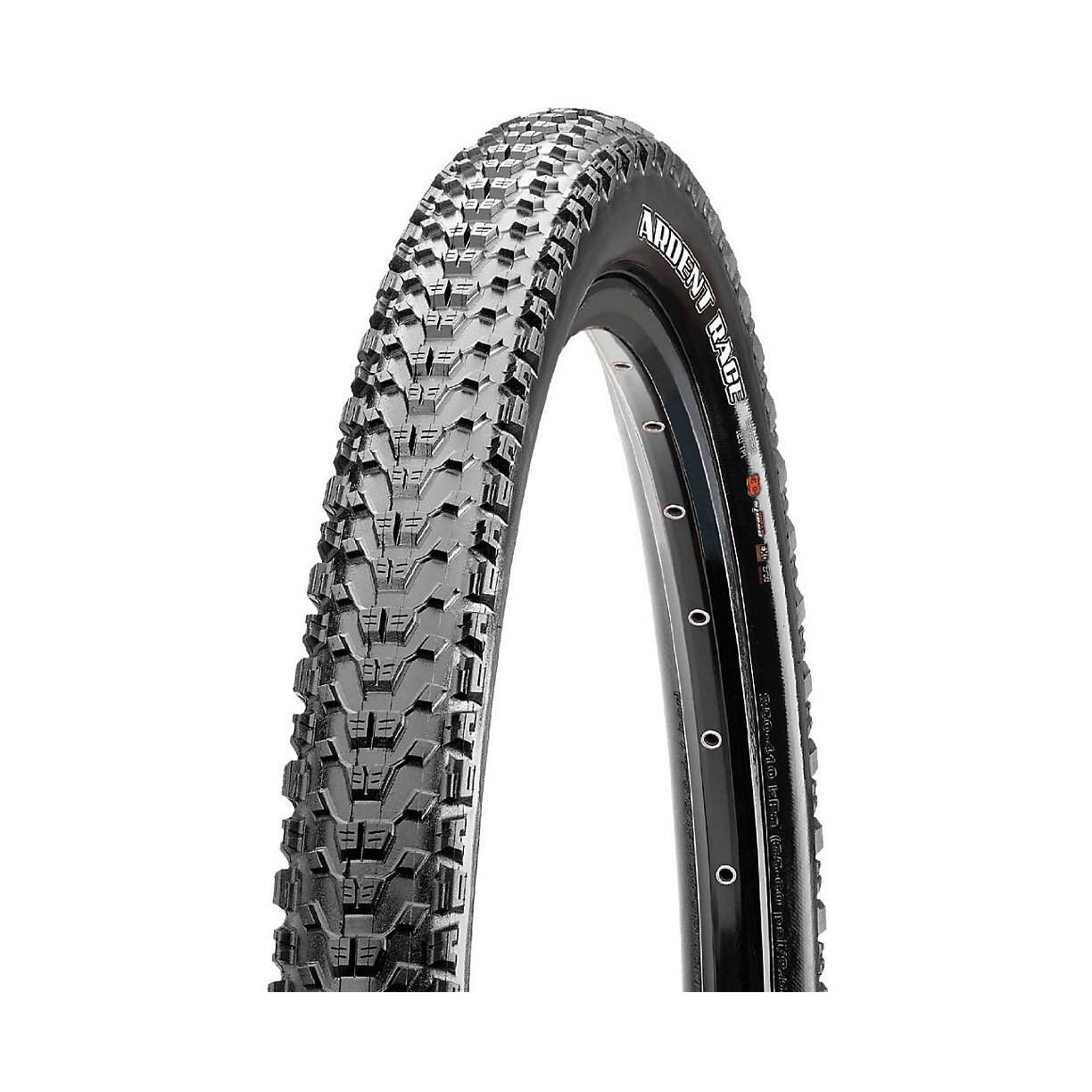 Покрышка Maxxis Ardent Race, 27.5x2.2", EXO/TR, кевларовый корд (ETB85918400)