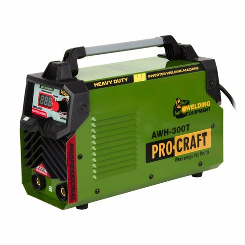 Инверторный сварочный аппарат Procraft AWH300T 700000₽