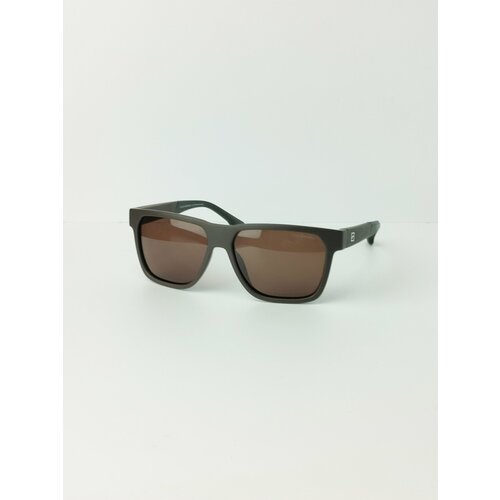 Солнцезащитные очки Шапочки-Носочки, коричневый