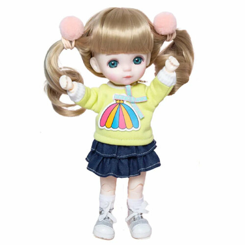 Doris Игрушка Кукла коллекционная Mende Doll Bubu Doris BV9002