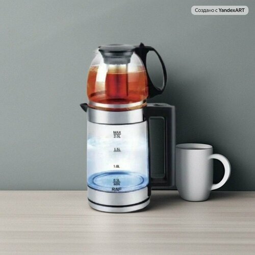 Чайник электрический Sony популярный 260000₽