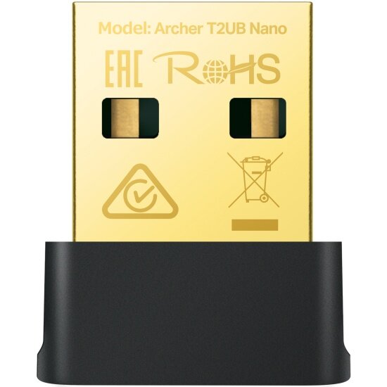 USB-адаптер Tp-link Archer T2UB Nano