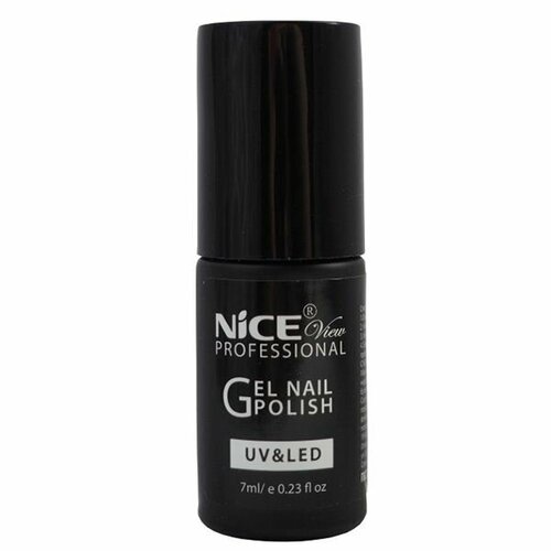 Nice Professional Гель-лак UV Shellac Коралловый рай 7 мл 386₽