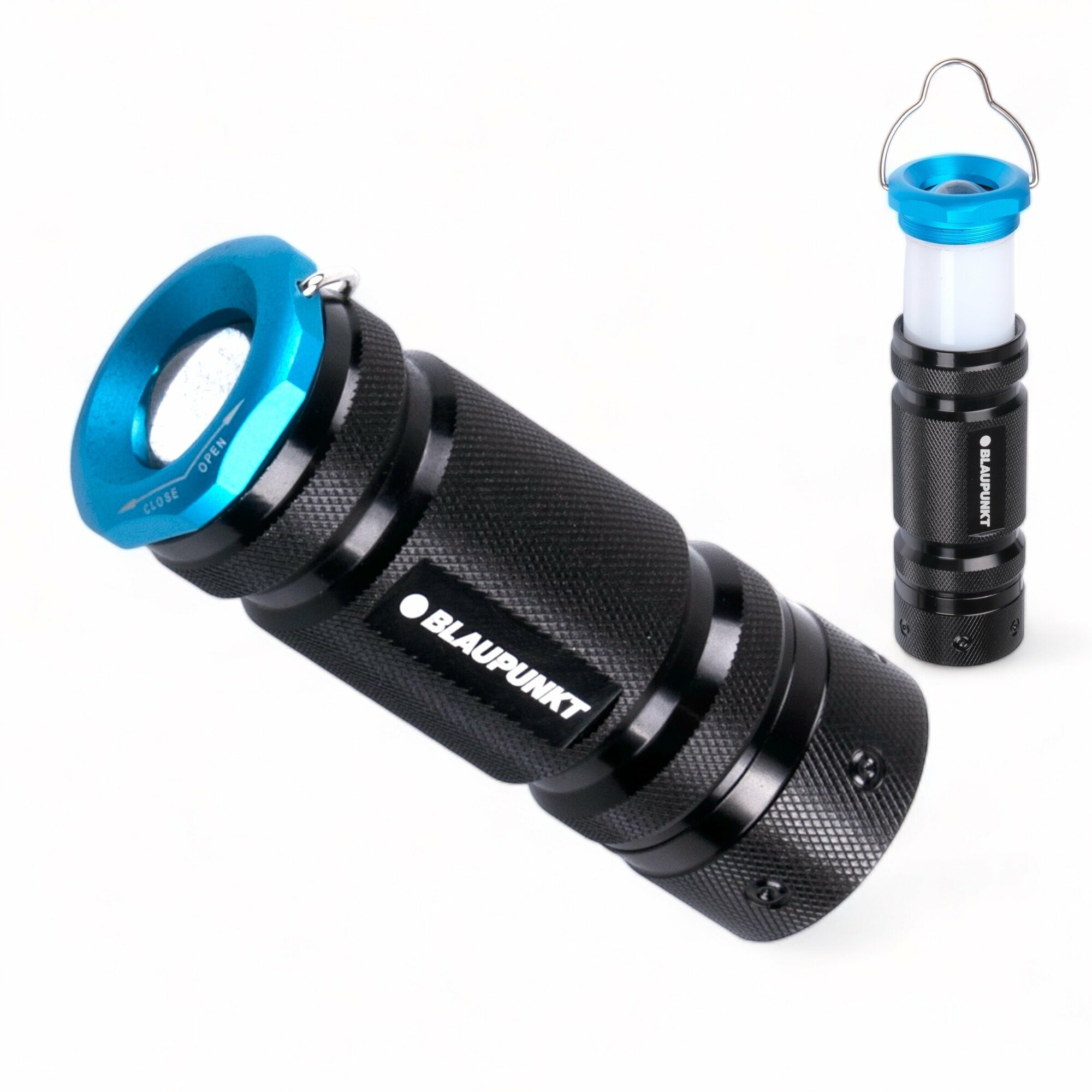 фото Фонарь-светильник Blaupunkt