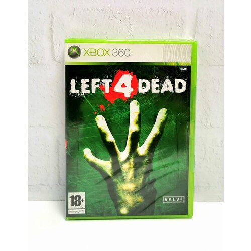 игра left 4 dead 2 для xbox 360 Left 4 Dead Русская Версия Видеоигра на диске Xbox 360