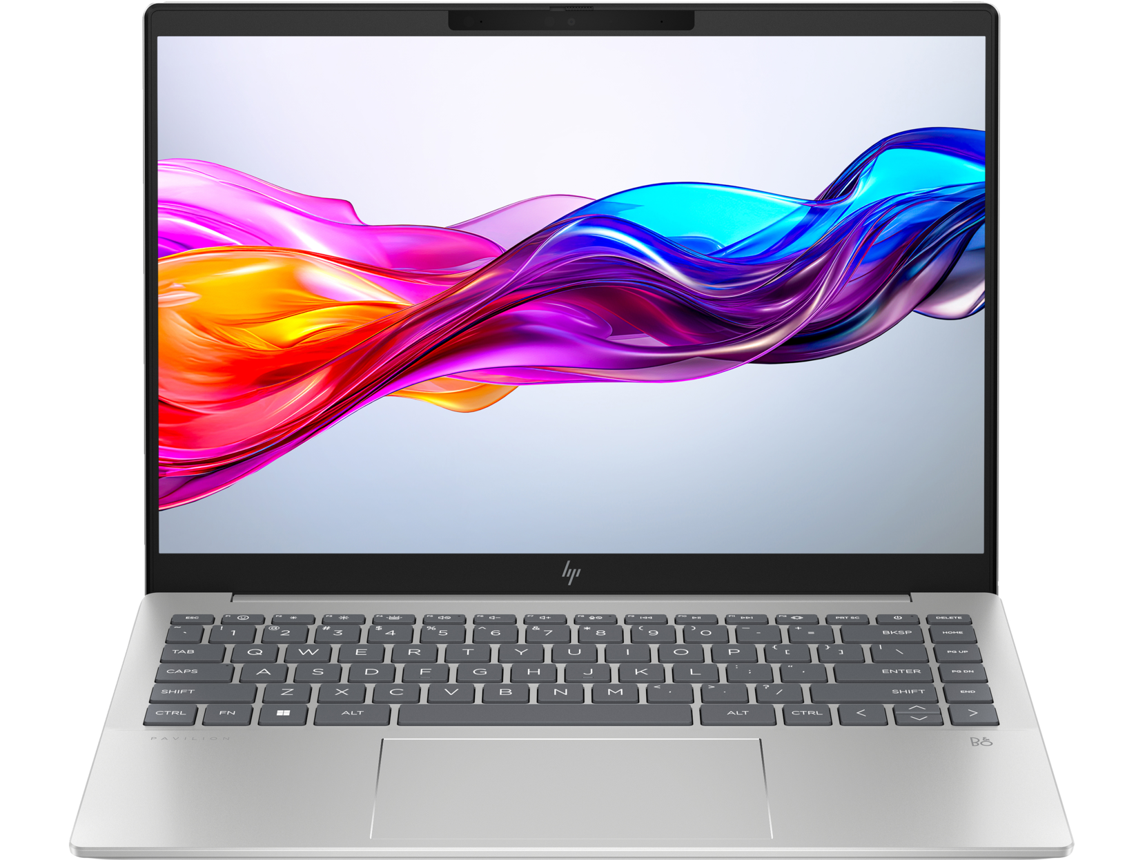 Ноутбук HP Pavilion Plus 14" 2560x1600 QHD+ 120Hz IPS (Intel Core i5-1335U, 16GB LPDDR5, 512GB SSD, Intel Iris XE Graphics, Windows 11 Home) 14-ew0010nr