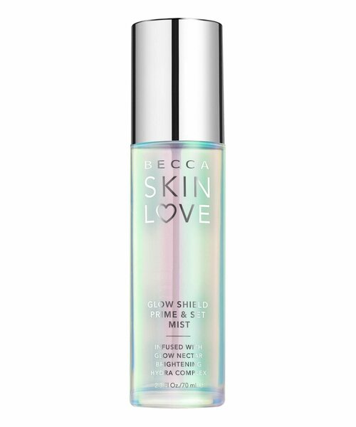 Фиксатор макияжа BECCA - Skin Love Glow Shield Prime & Set Mist