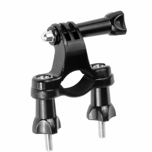 Крепление на руль велосипеда Bike HANDLEBAR SEATPOST POLE MOUNT крепление aluminium handlebar mount lezyne black