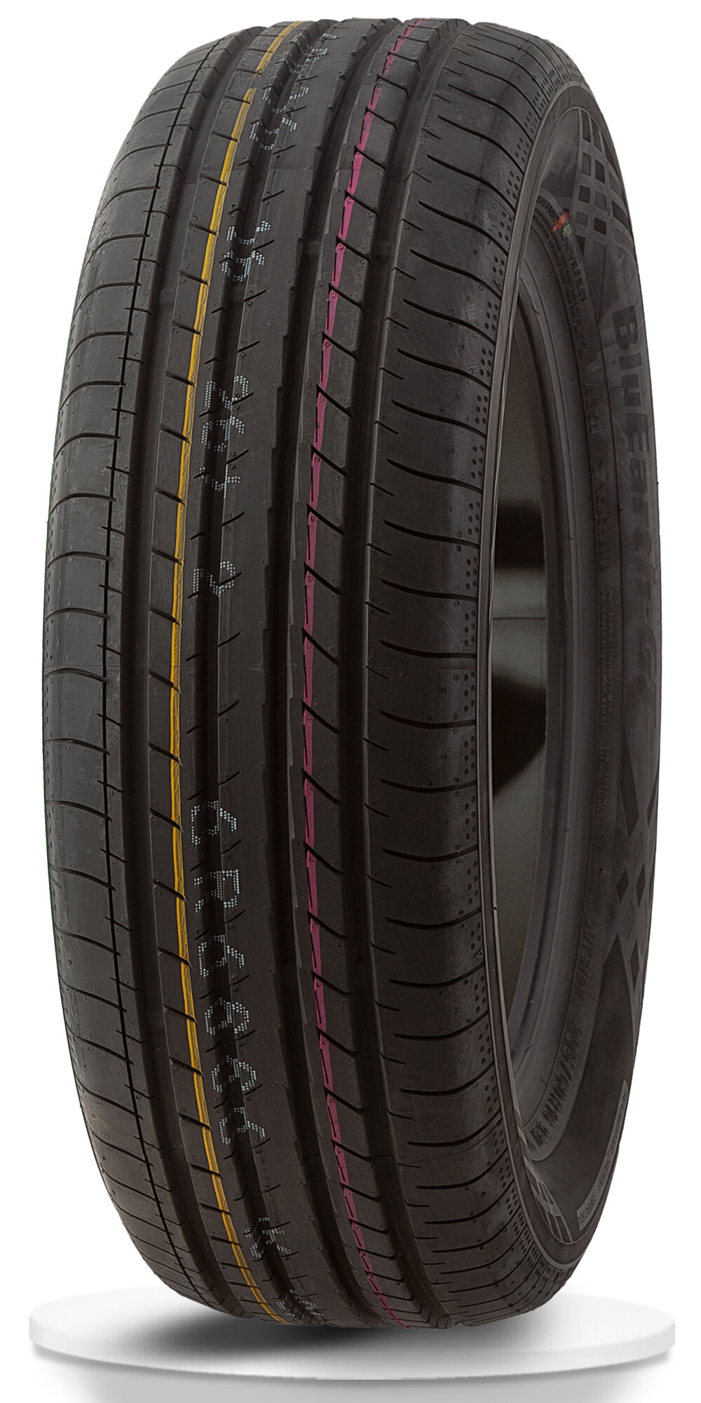 А/шина 205/60R16 Yokohama BluEarth-GT AE-51 92V