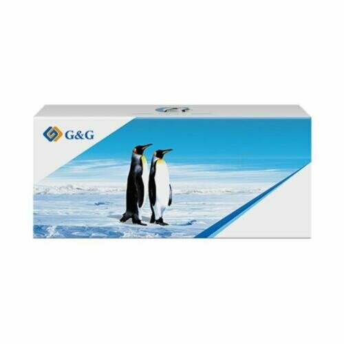 Картридж G&G лазерный желтый (1000стр.) для Samsung CLP-360/365/CLX-3300/3305 - фото №6