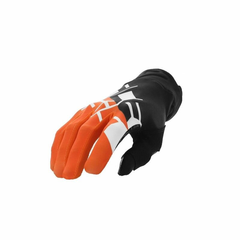 Перчатки Acerbis MX LINEAR Orange/Black